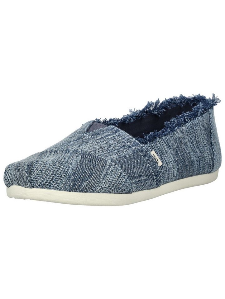 TOMS TOMS Slipper Textil Slipper von TOMS