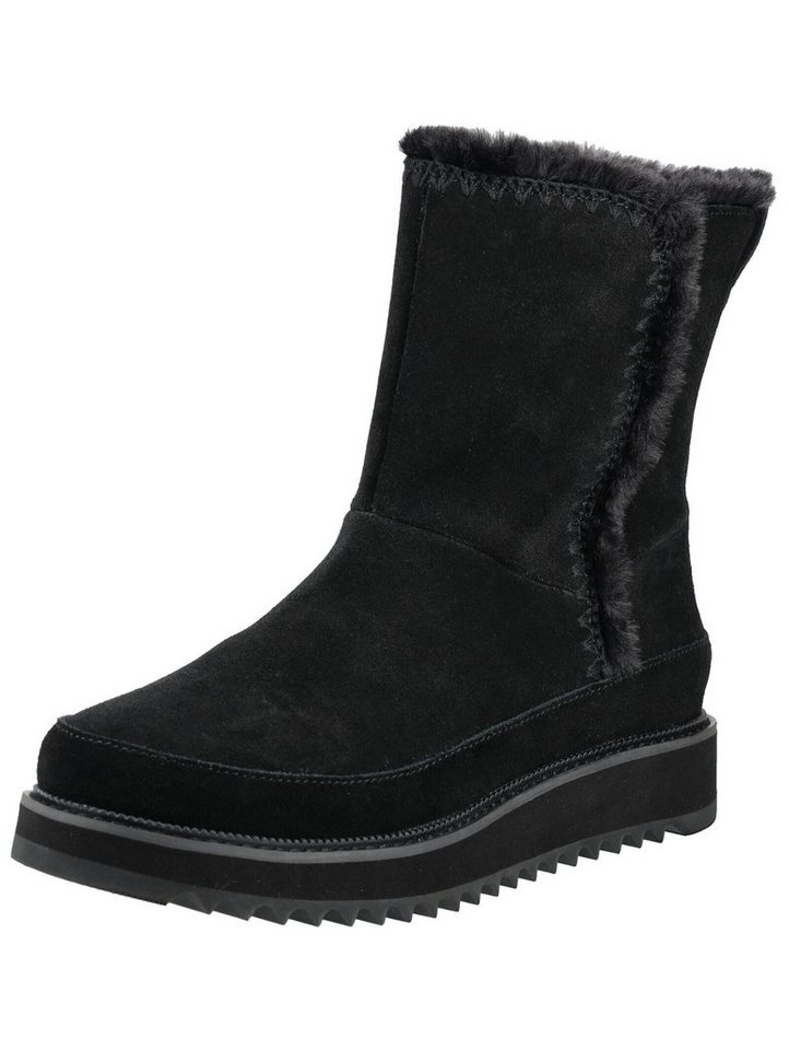 TOMS TOMS Stiefelette Veloursleder Stiefelette von TOMS