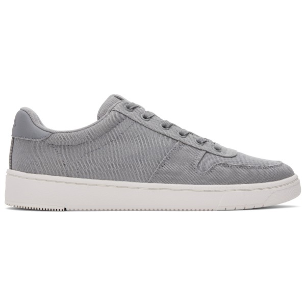 TOMS - TRVL Lite Court - Sneaker Gr 43 grau von TOMS