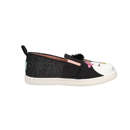 TOMS ALPARGATA TWIN GORE Espadrille Canvas Mädchen von TOMS