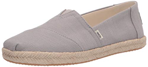 TOMS ALPARGATA ROPE Espadrille Canvas Damen von TOMS