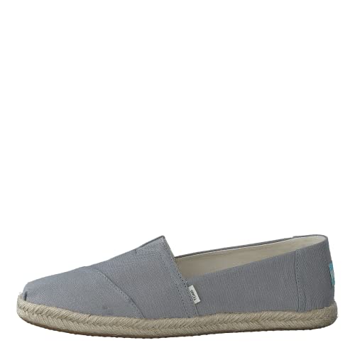 TOMS ALPARGATA ROPE Espadrille Canvas Damen von TOMS