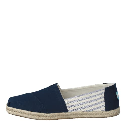 TOMS ALPARGATA ROPE Espadrille Canvas Damen von TOMS