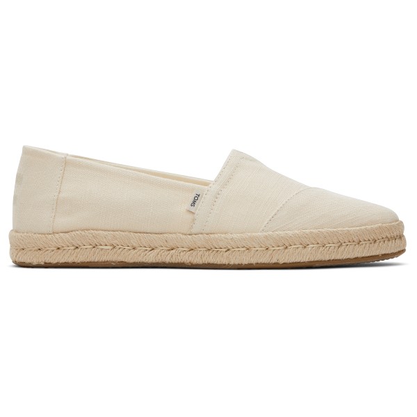 TOMS - Women's Alpargata Rope 2.0 - Sneaker Gr 38,5 beige von TOMS