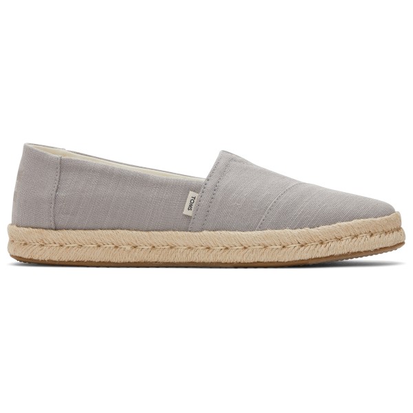 TOMS - Women's Alpargata Rope 2.0 - Sneaker Gr 39 grau/beige TOMS - Women's Alpargata Rope 2.0 - Sneaker Gr 39 grau/beige von TOMS