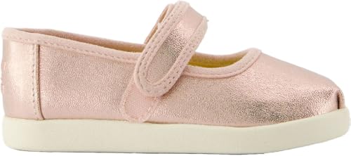 TOMS Mädchen Nora Mary Jane, Rose, 30.5 EU TOMS Mädchen Nora Mary Jane, Rose, 30.5 EU von TOMS