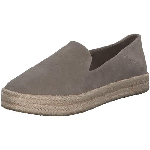 Toms Damen Carolina Sneaker, Dune Wildleder, 36 EU von TOMS