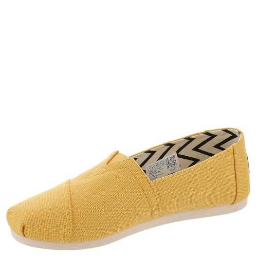 Toms Damen Espadrilles, Ananas, Gelb Sneaker, 38 EU von TOMS