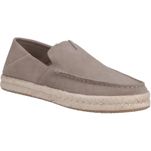 Toms Herren Alonso Loafer Rope Sneaker, Düne (Dune), 45 EU von TOMS