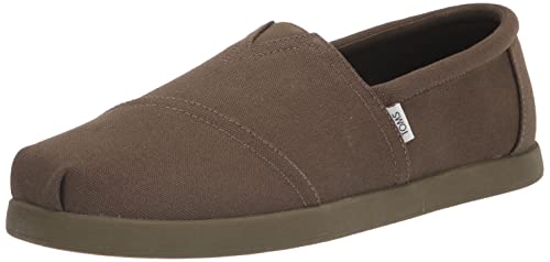 Toms Mens Alpagarta FWD Espadrilles Shoes Green von TOMS