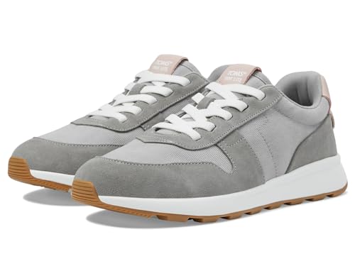 Toms TRVL Lite Sneaker Herren Retro Design Komfortable Schuhe mit Elastischen Schnürsenkeln und Leichter Eva-Zwischensohle von TOMS