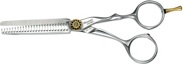 TONDEO Premium-Line Mythos Offset Wave Effilierschere 5.75 (36) von TONDEO