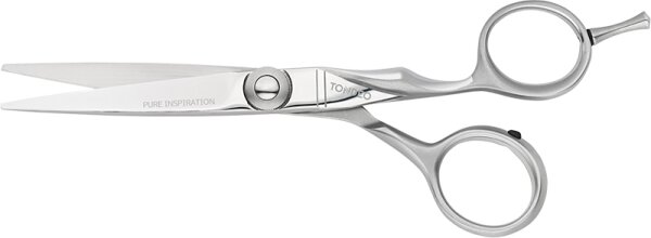 TONDEO Premium-Line Pure Inspiration Offset 5.75 Friseurschere TONDEO Premium-Line Pure Inspiration Offset 5.75 Friseurschere von TONDEO