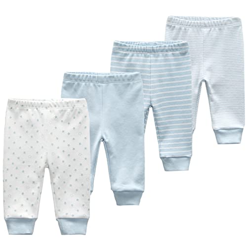 TONE Baby Leggings Trousers Pants for Baby Boys and Girls 0-3m/3-6m/6-9m/9-12m 100% Cotton von TONE