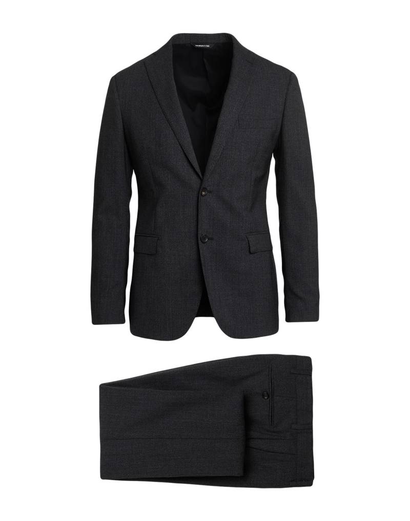 TONELLO Anzug Herren Braungrau von TONELLO