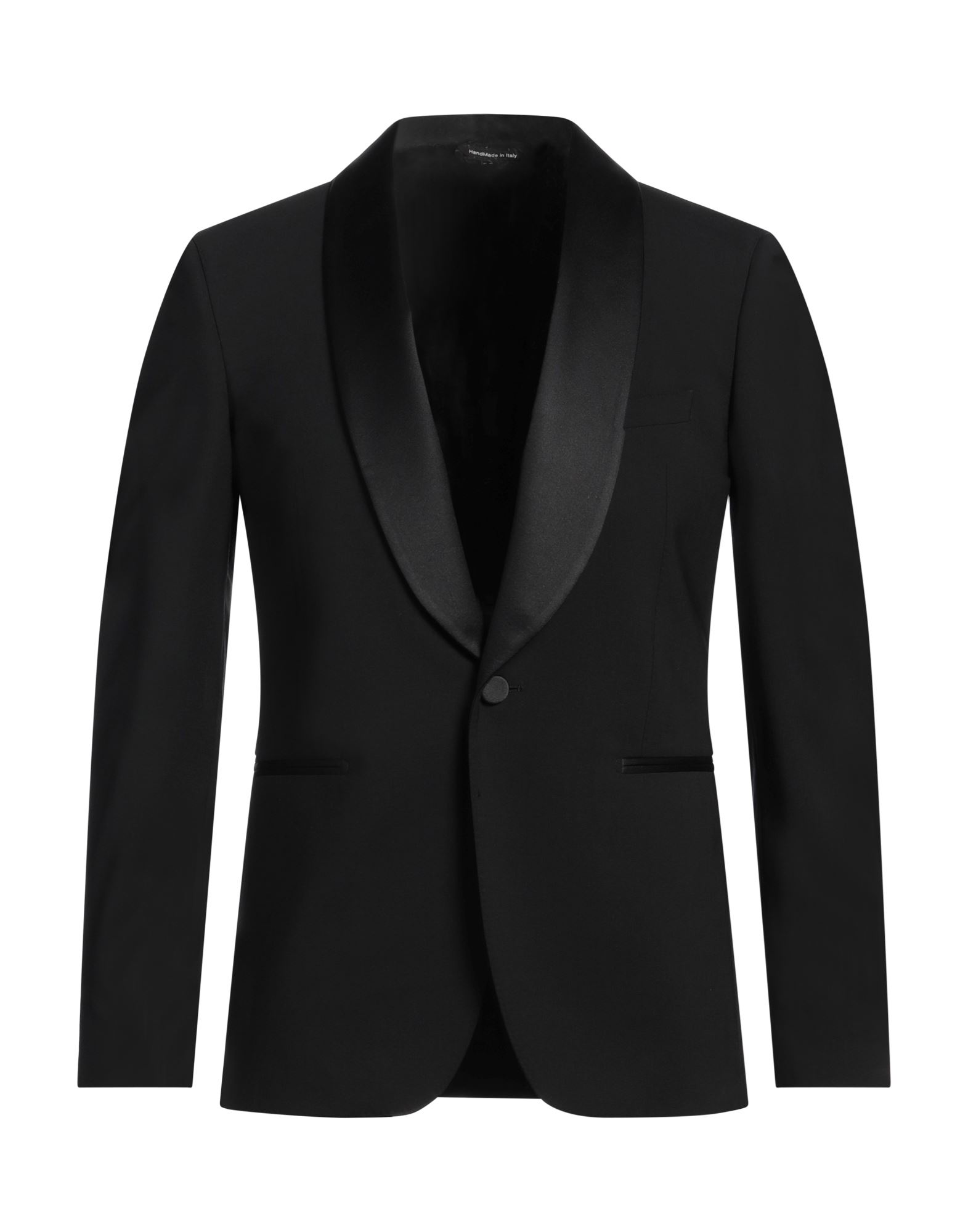 TONELLO Blazer Herren Schwarz von TONELLO
