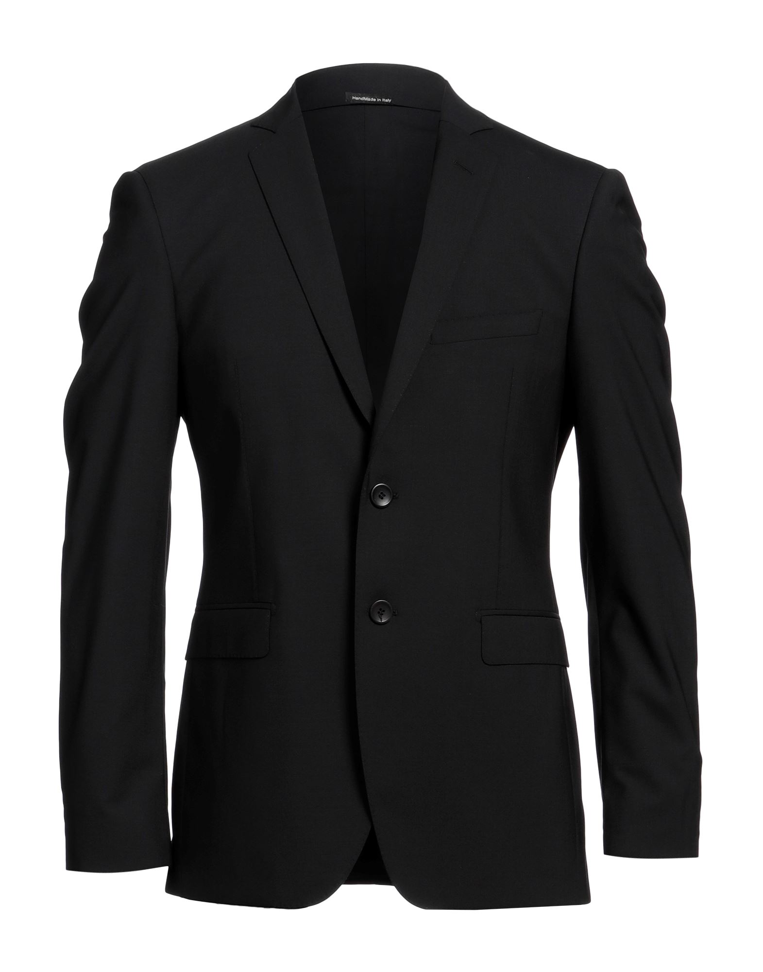 TONELLO Blazer Herren Schwarz von TONELLO