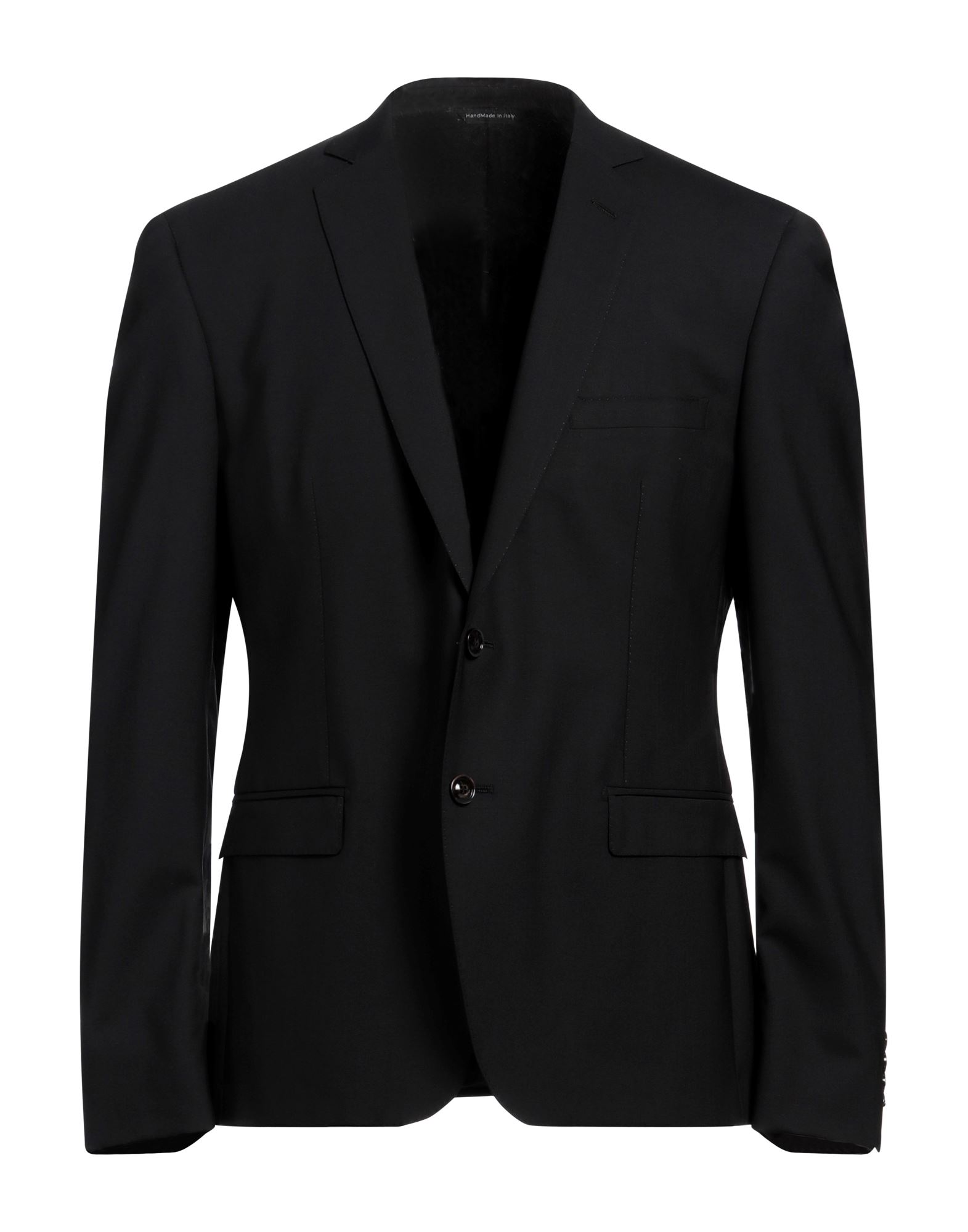 TONELLO Blazer Herren Schwarz von TONELLO