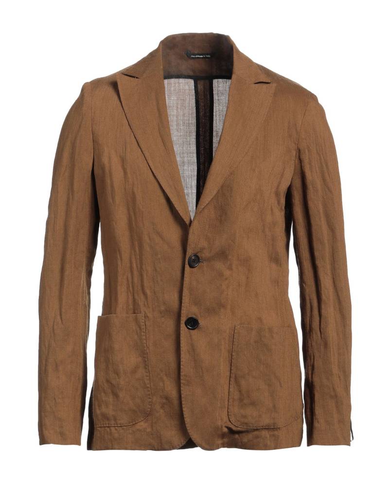 TONELLO Blazer Herren Senf von TONELLO