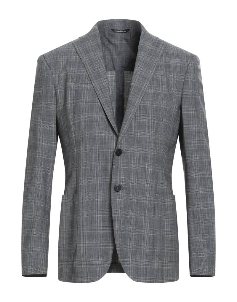 TONELLO Blazer Herren Grau von TONELLO