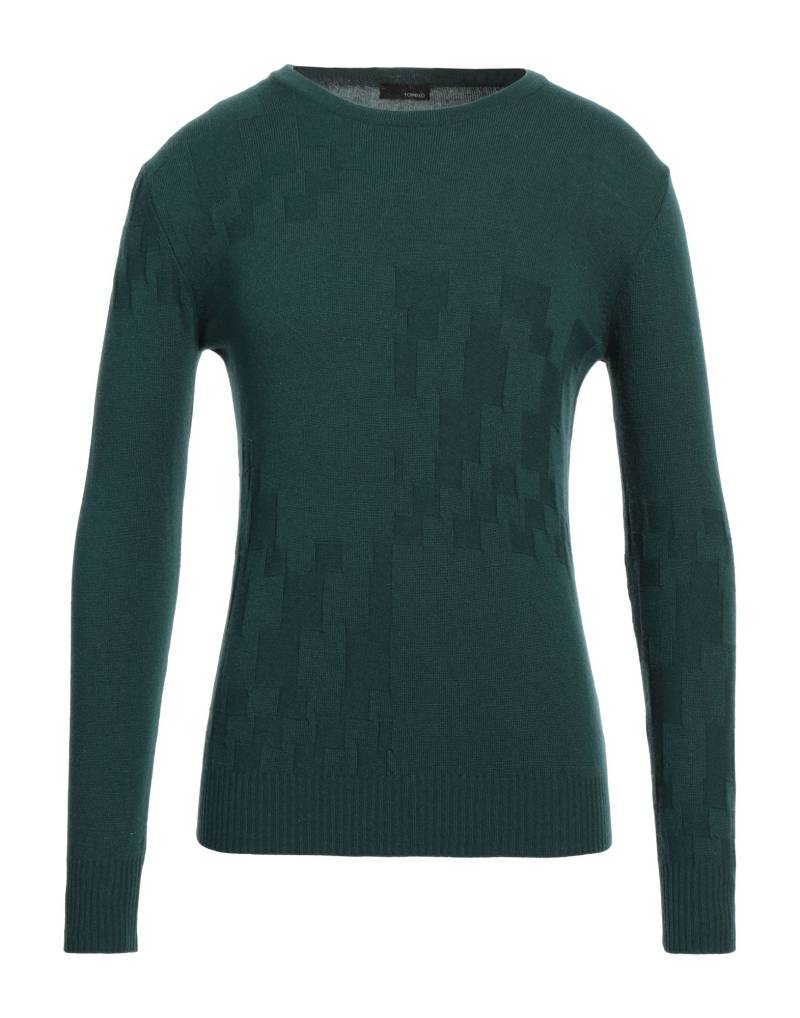 TONELLO Pullover Herren Aquamarin von TONELLO