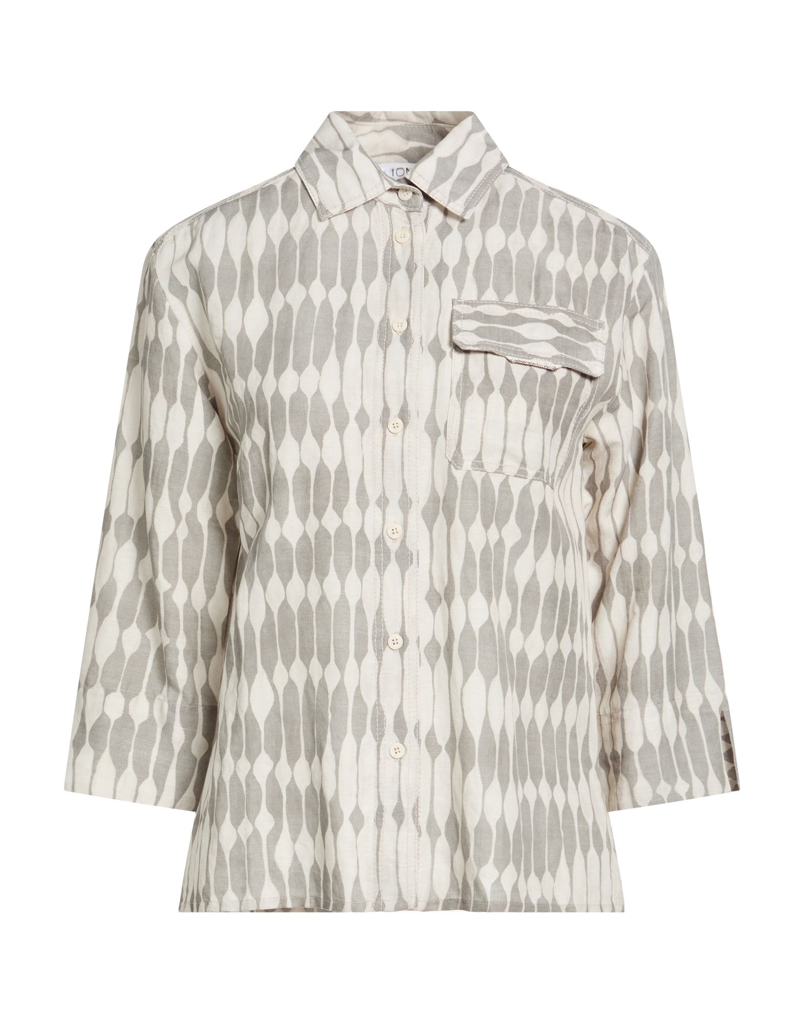 TONET Hemd Damen Grau von TONET