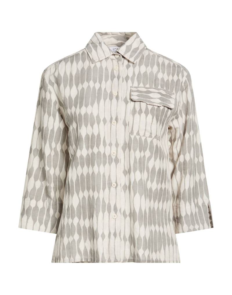 TONET Hemd Damen Grau von TONET