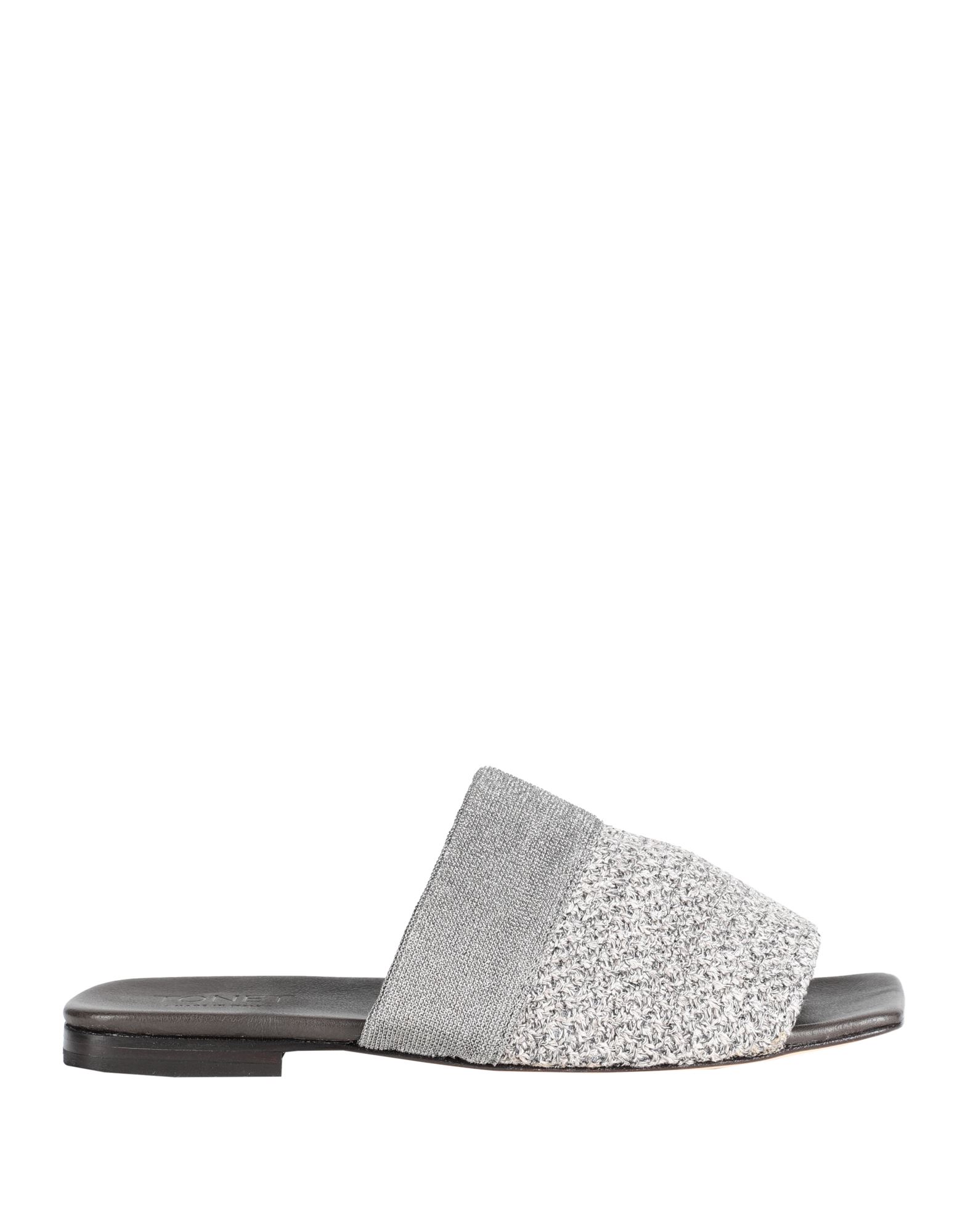 TONET Sandale Damen Grau von TONET