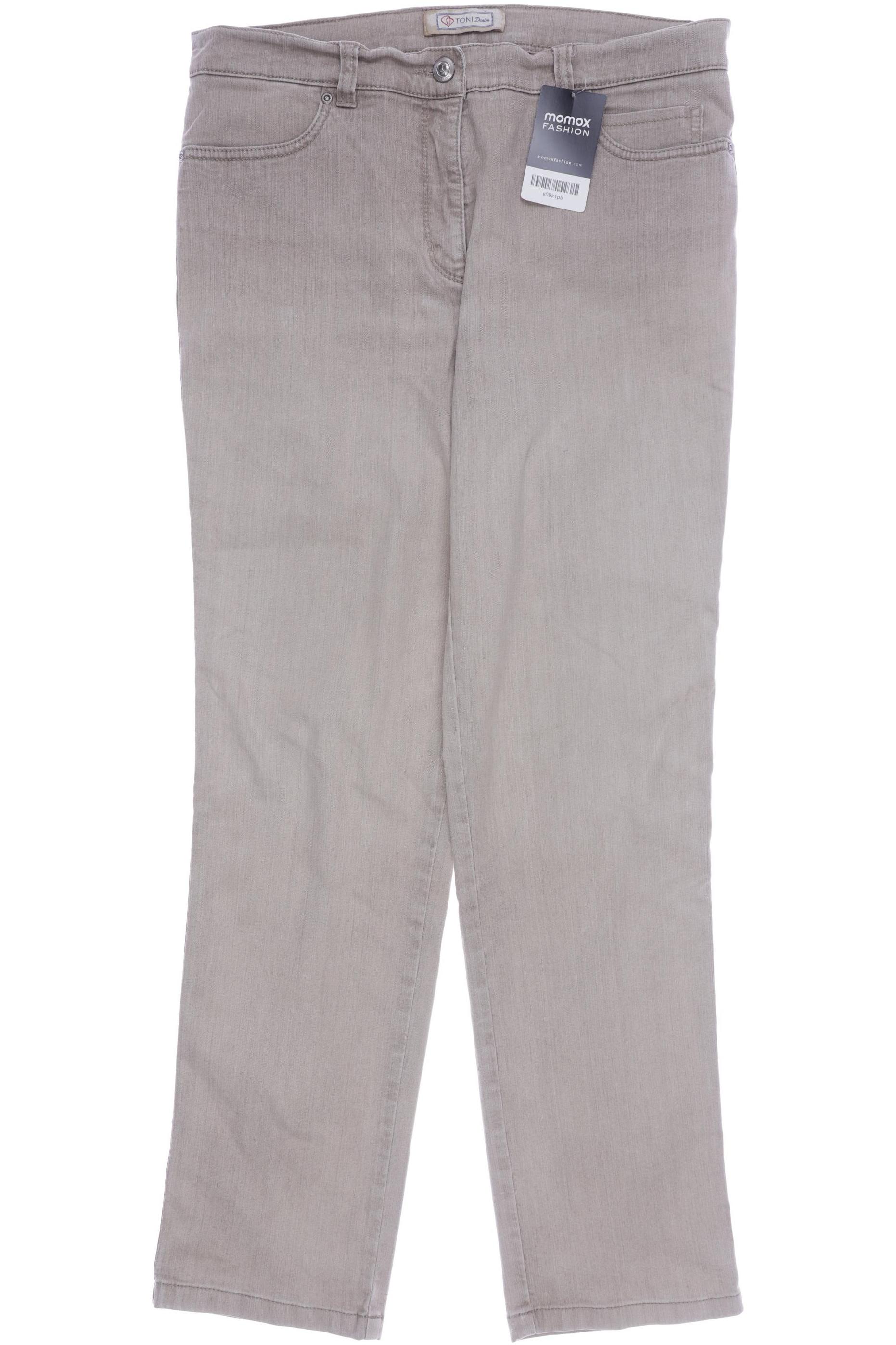 TONI GARD Damen Jeans, beige von TONI GARD