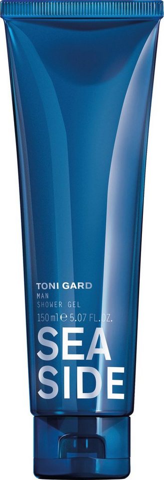 TONI GARD Duschgel SEA SIDE MAN Shower Gel, Mit aquatischen und holzigen Noten, für alle Hauttypen. von TONI GARD