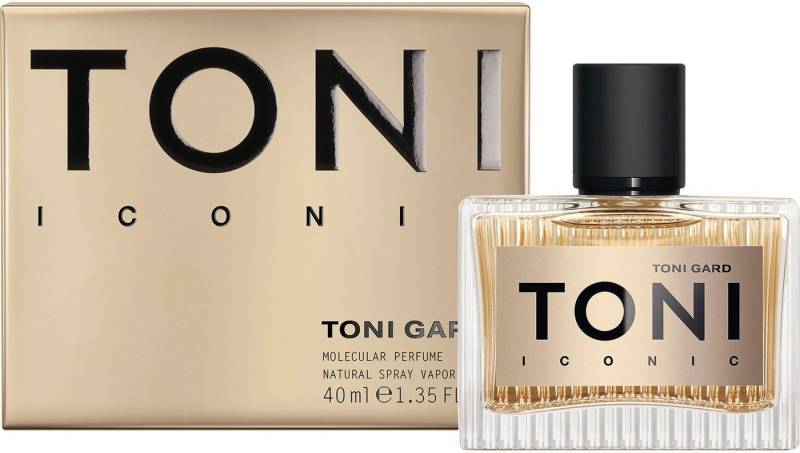 TONI GARD Eau de Parfum ICONIC EdP, mit ikonischer Anziehungskraft von TONI GARD