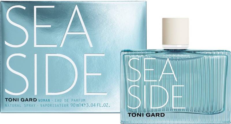 TONI GARD Eau de Parfum SEA SIDE WOMAN EdP, mit fruchtigem Akzent von TONI GARD