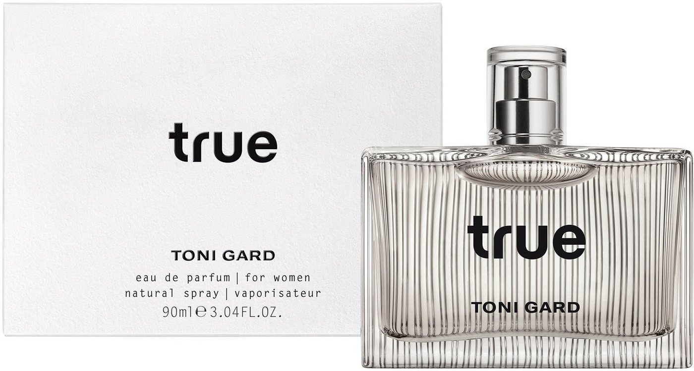 TONI GARD Eau de Parfum TRUE Women EdP von TONI GARD