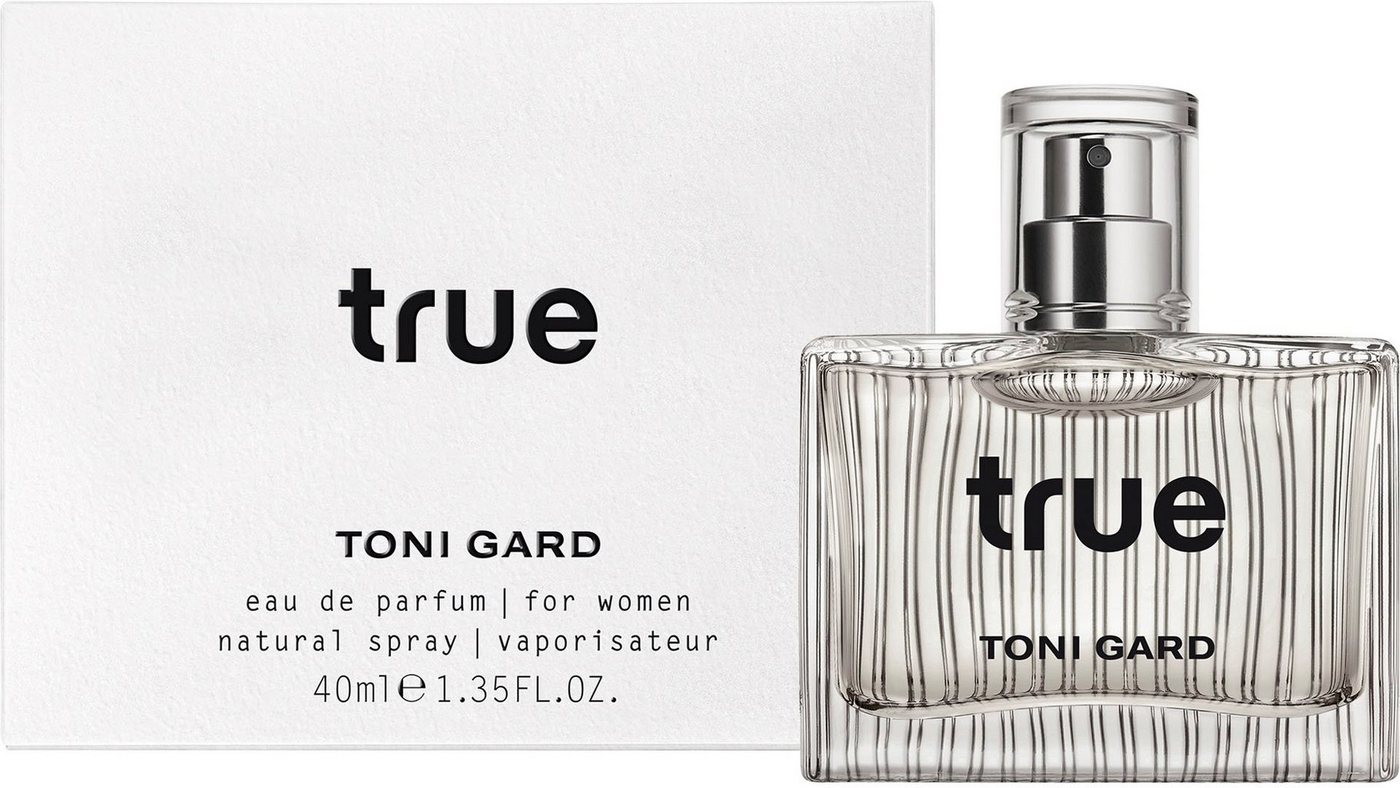 TONI GARD Eau de Parfum TRUE Women EdP von TONI GARD