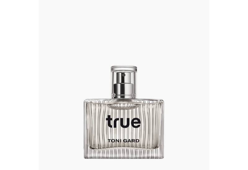 TONI GARD Eau de Parfum True FOR WOMEN Eau de Parfum 40ml, Duftrichtung: zitrisch, frisch, Glasflakon von TONI GARD