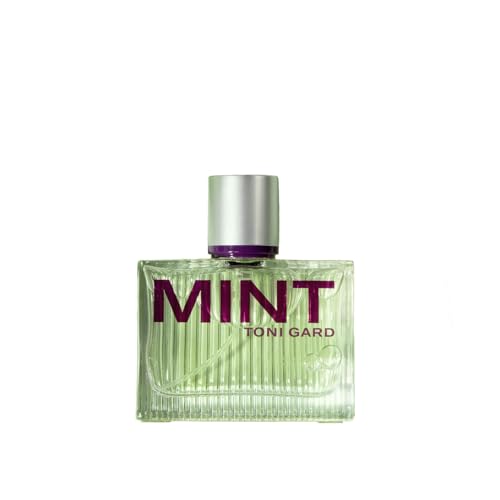 Toni Gard MINT Eau de Parfum 40 ml - Mint EdP for women,Maiglöckchen Zitrone Minze, frischer Damenduft für Sie von Toni Gard