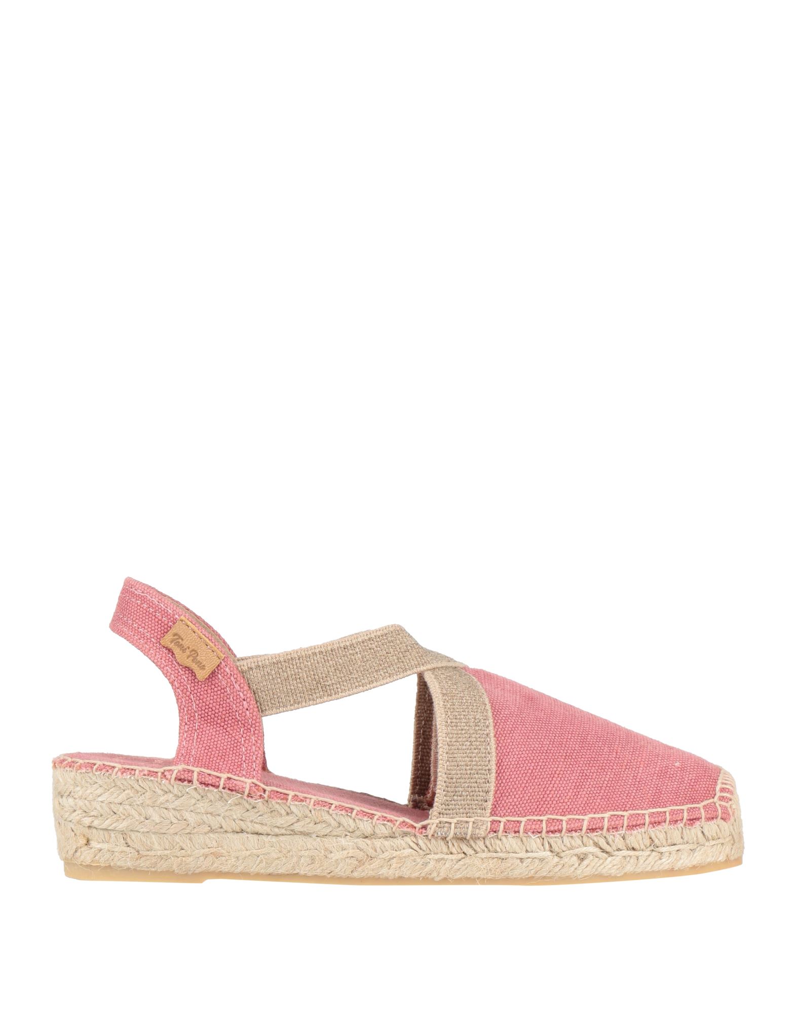 TONI PONS Espadrilles Damen Antikrosa von TONI PONS