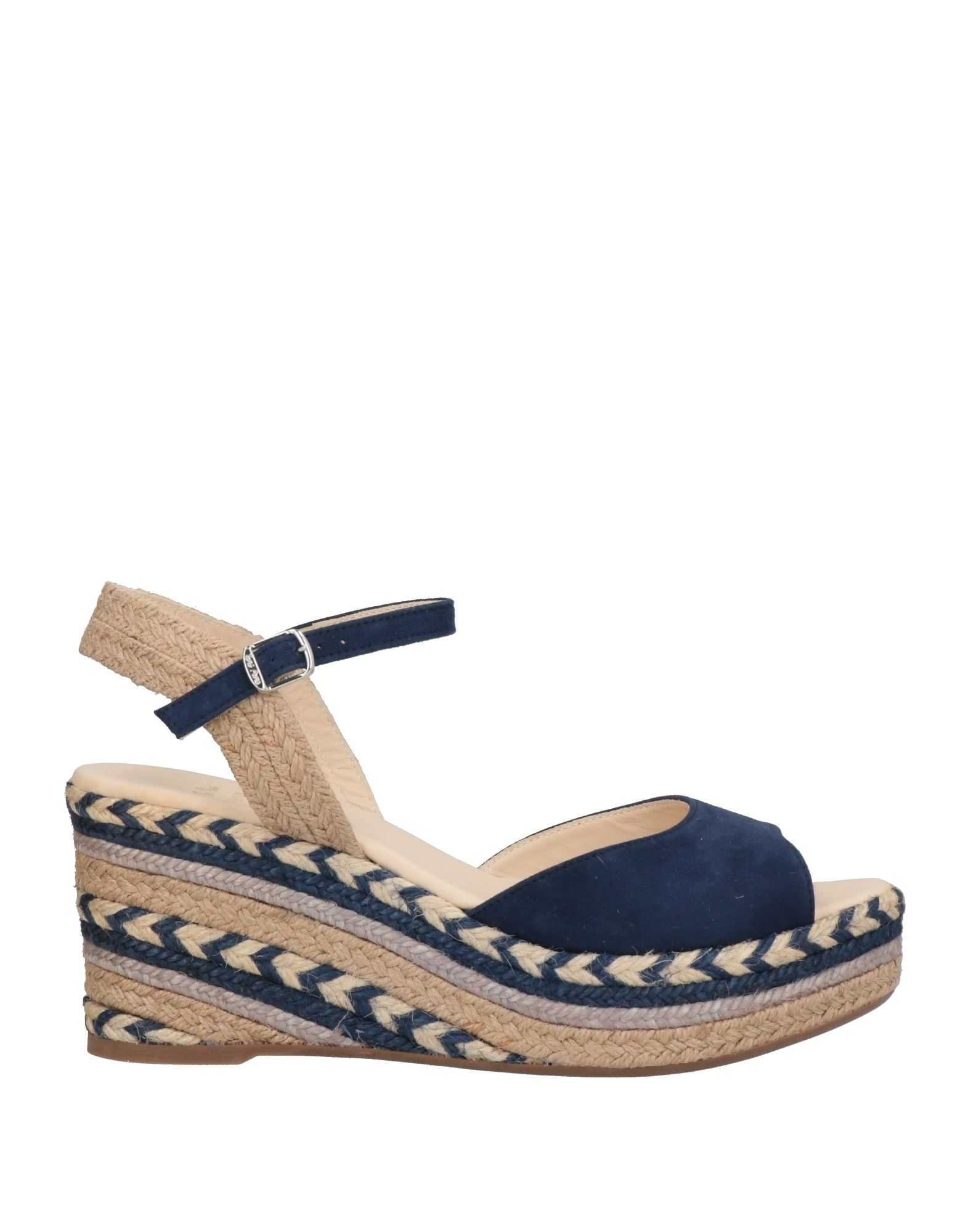 TONI PONS Espadrilles Damen Blau von TONI PONS