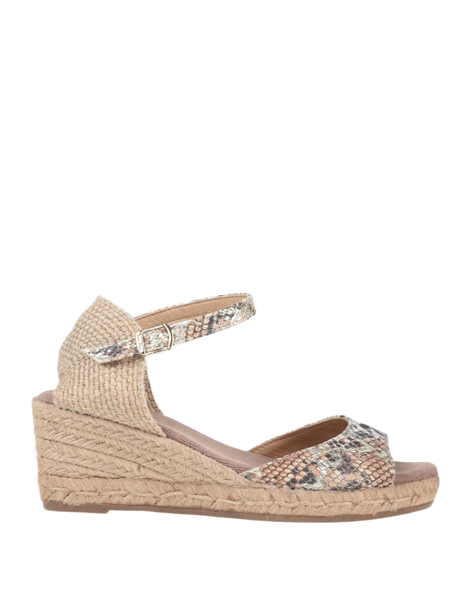 TONI PONS Espadrilles Damen Braun von TONI PONS