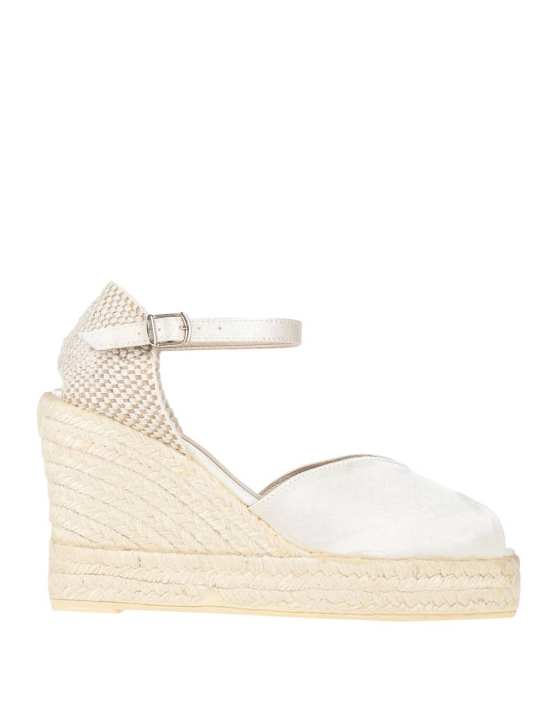 TONI PONS Espadrilles Damen Elfenbein von TONI PONS