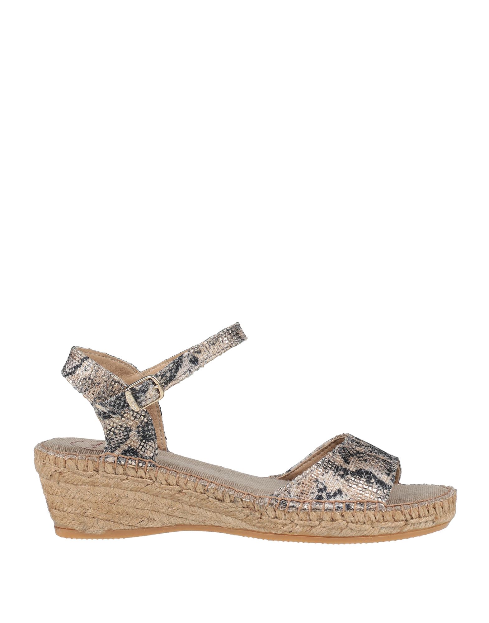 TONI PONS Espadrilles Damen Khaki von TONI PONS