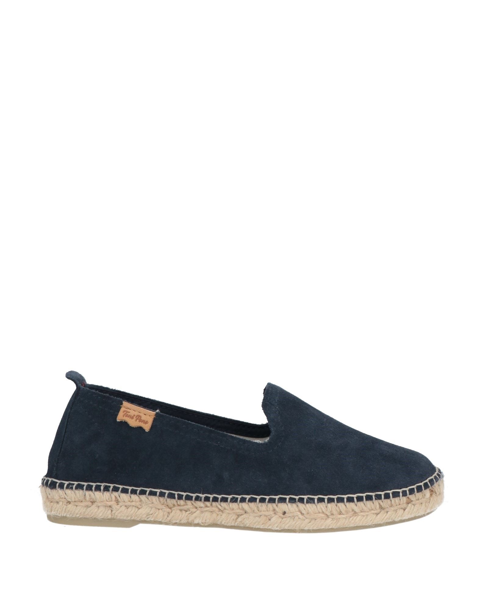 TONI PONS Espadrilles Damen Marineblau von TONI PONS