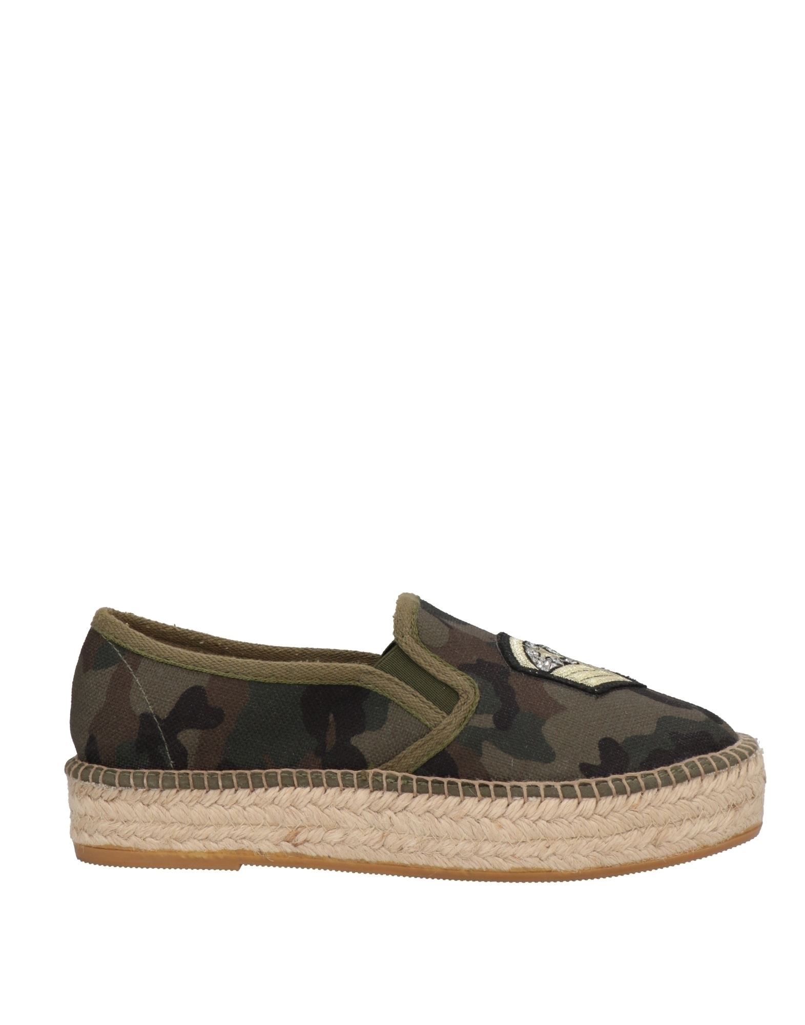 TONI PONS Espadrilles Damen Militärgrün von TONI PONS