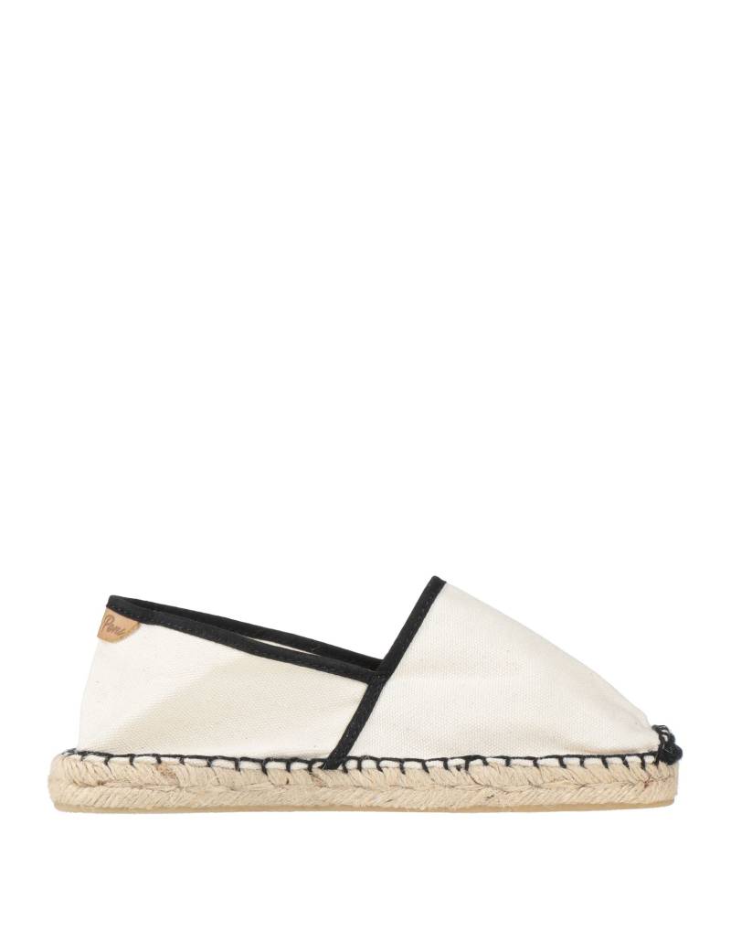 TONI PONS Espadrilles Damen Off white von TONI PONS