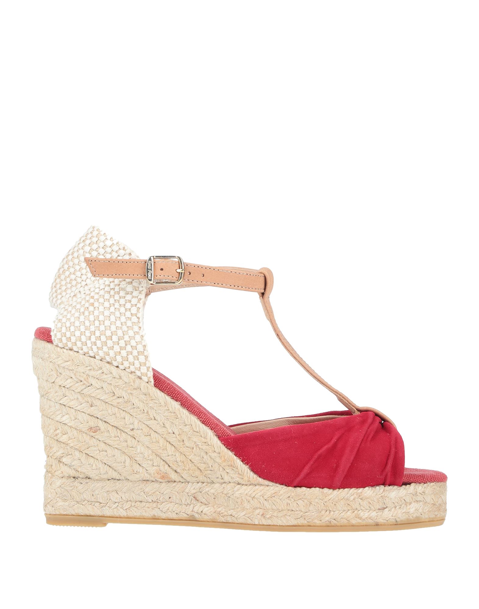 TONI PONS Espadrilles Damen Rot von TONI PONS