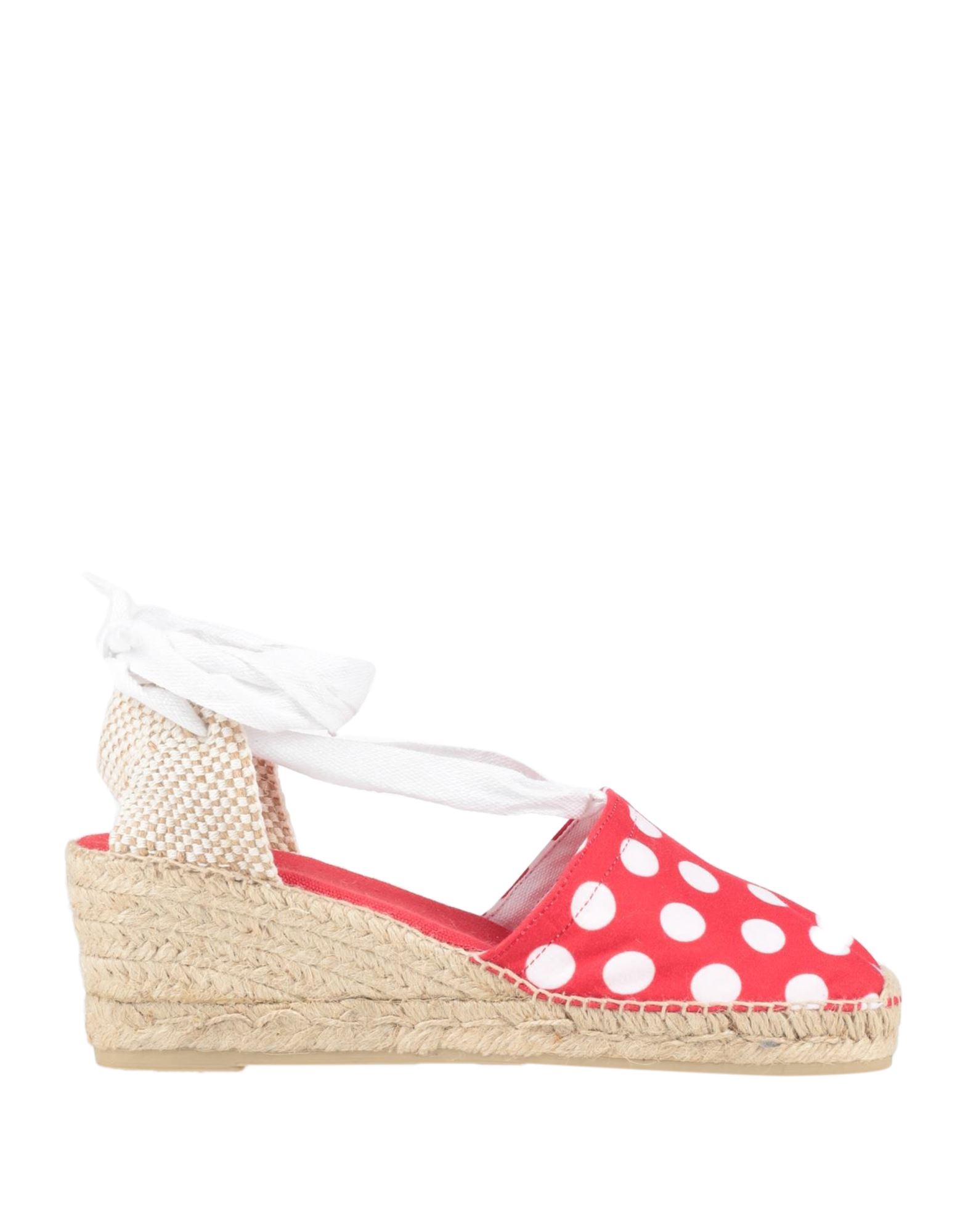 TONI PONS Espadrilles Damen Rot von TONI PONS