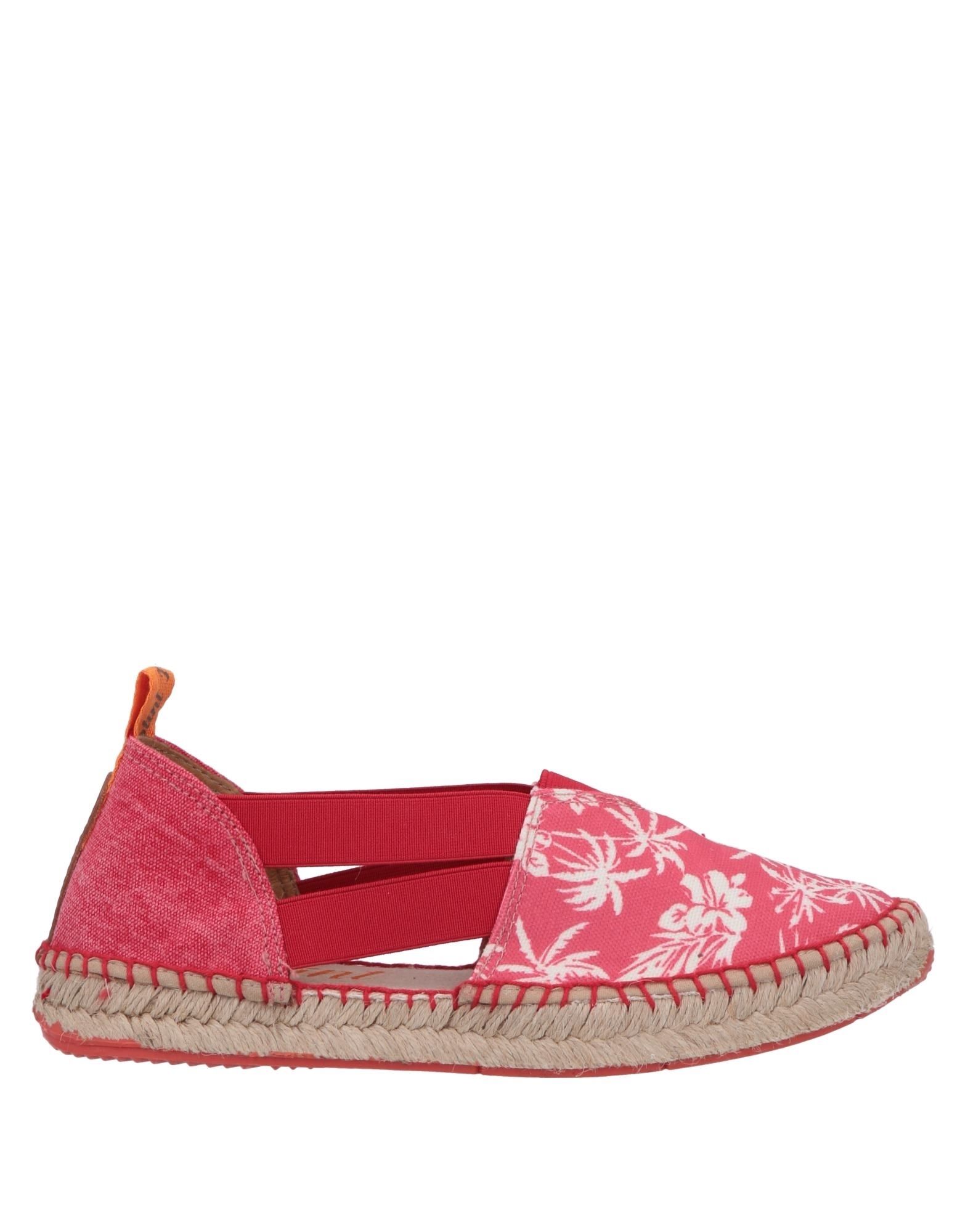 TONI PONS Espadrilles Damen Rot von TONI PONS