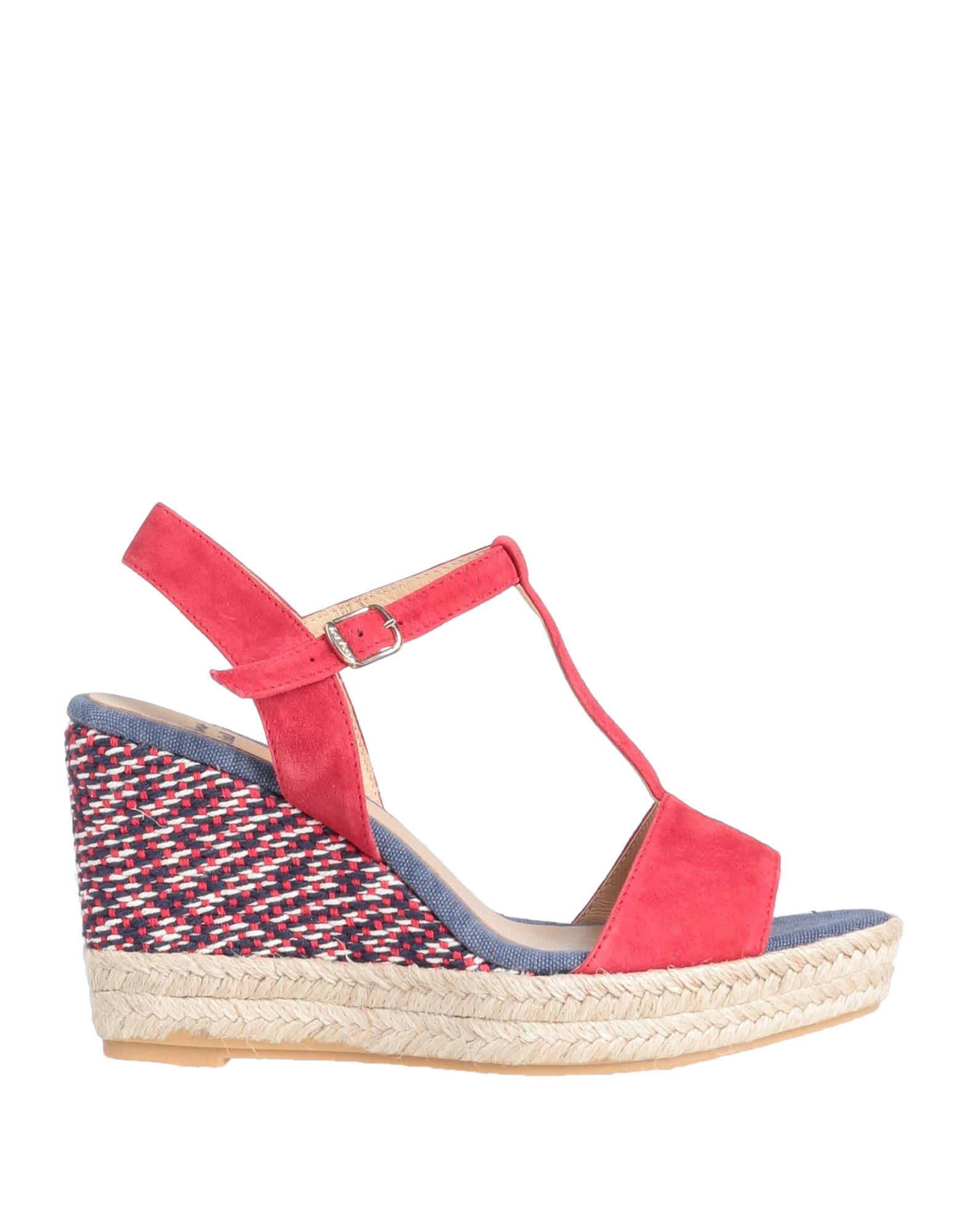 TONI PONS Espadrilles Damen Rot von TONI PONS