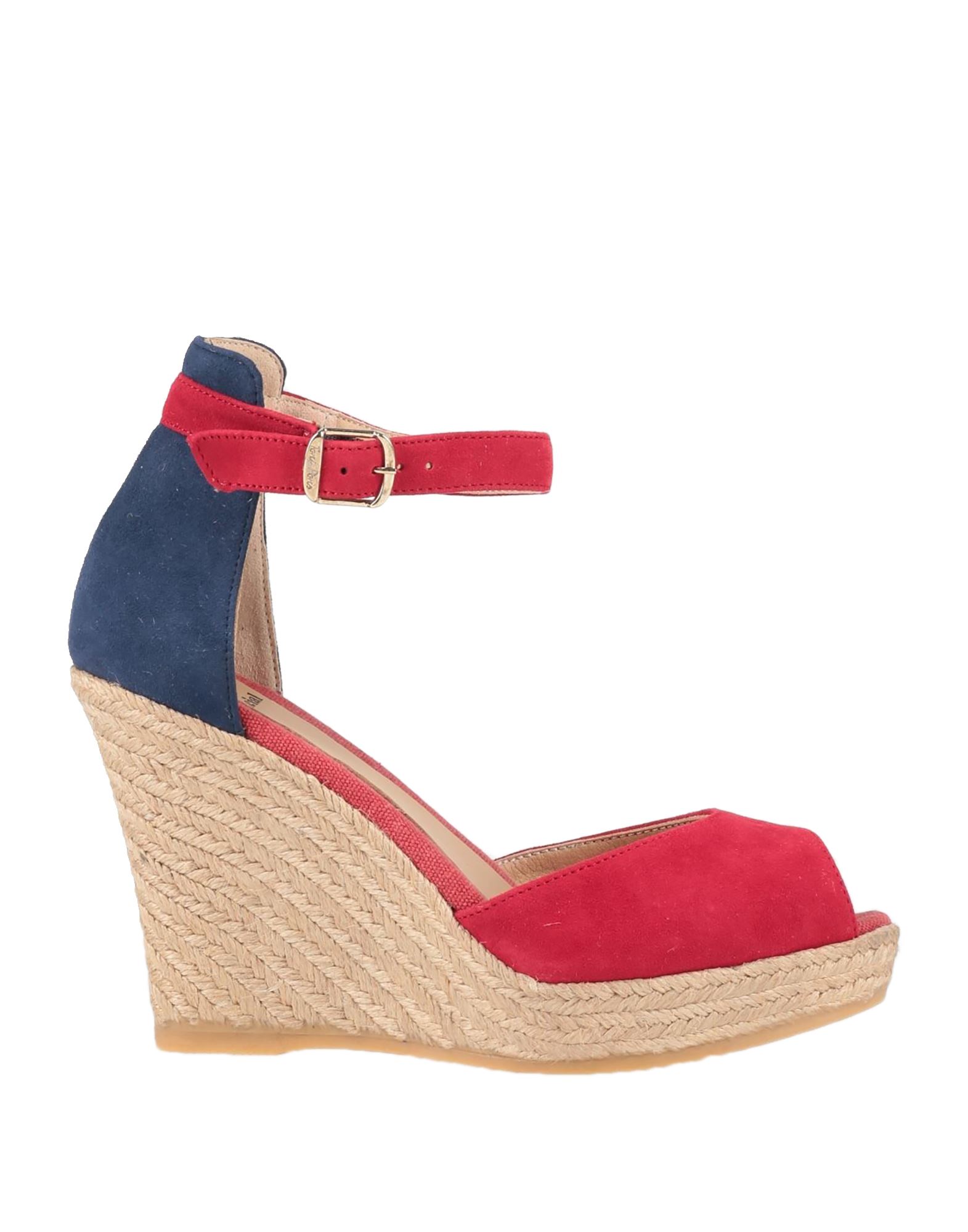 TONI PONS Espadrilles Damen Rot von TONI PONS