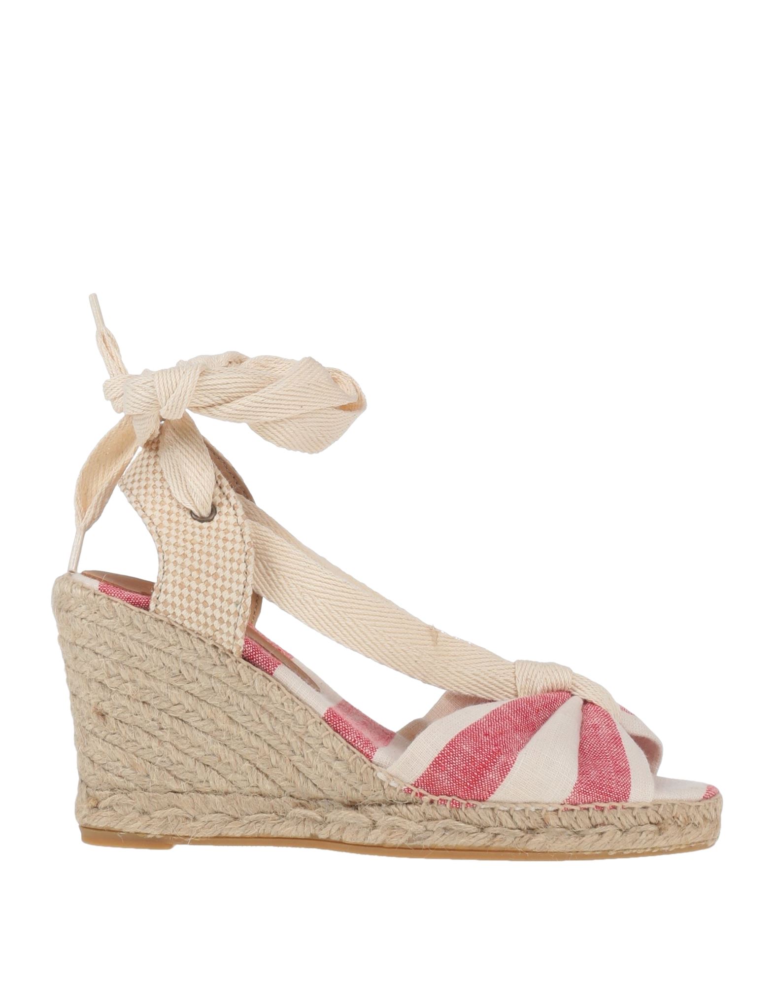 TONI PONS Espadrilles Damen Rot von TONI PONS